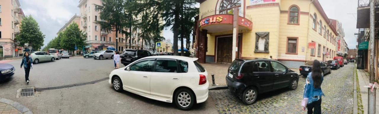 Apart Voyage Batumi Exterior foto
