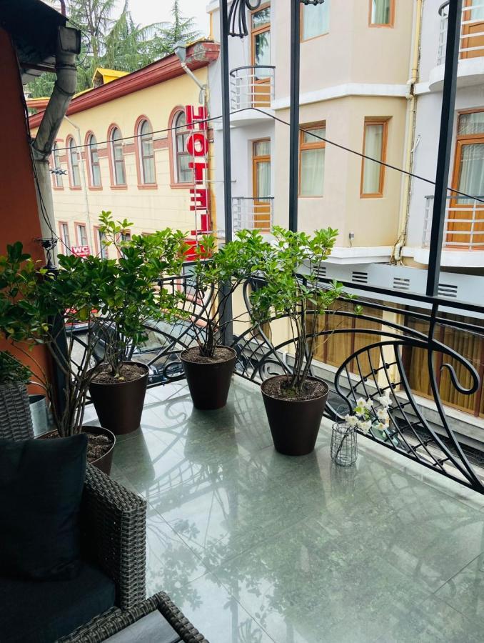 Apart Voyage Batumi Exterior foto