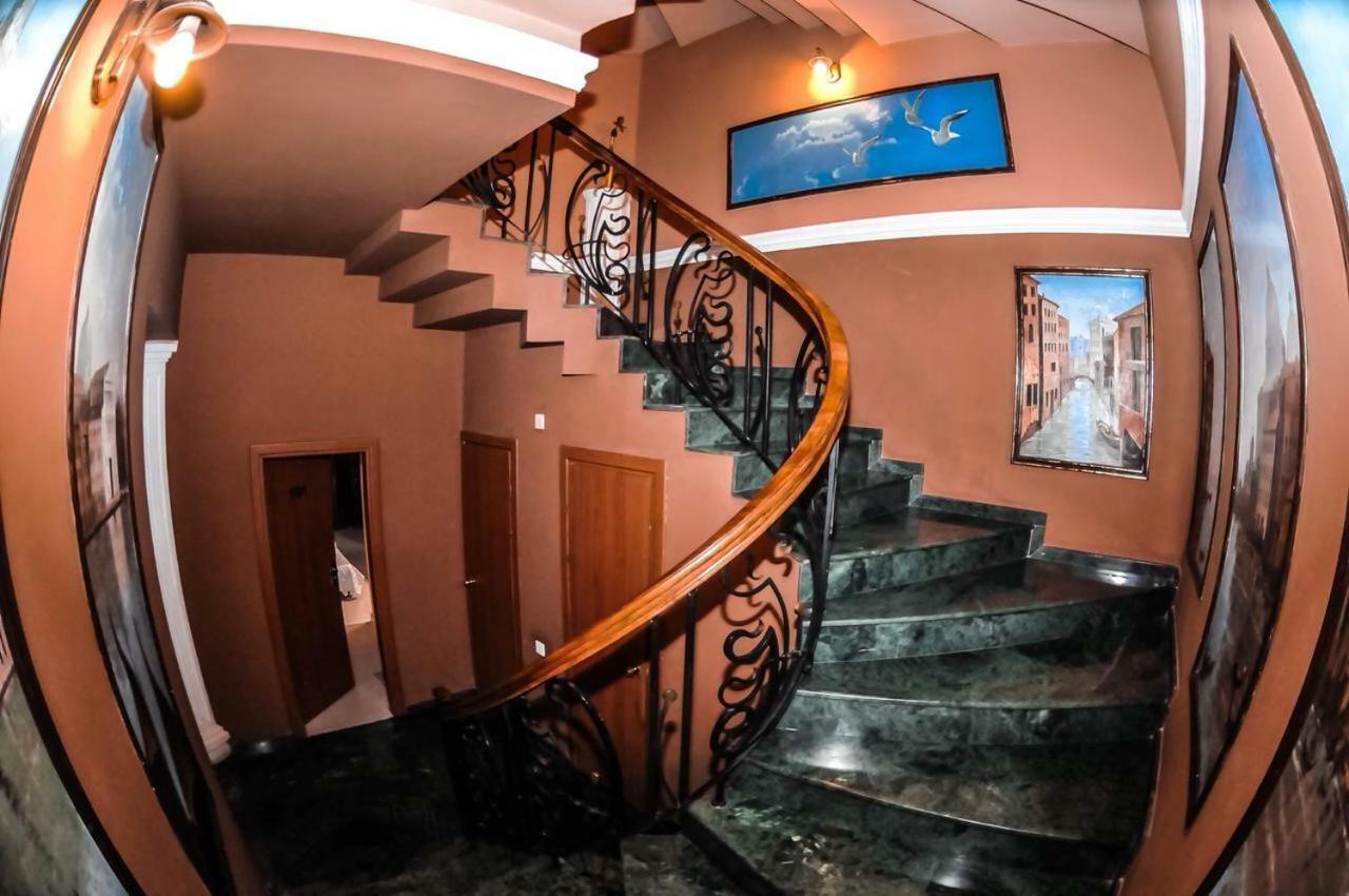Apart Voyage Batumi Exterior foto