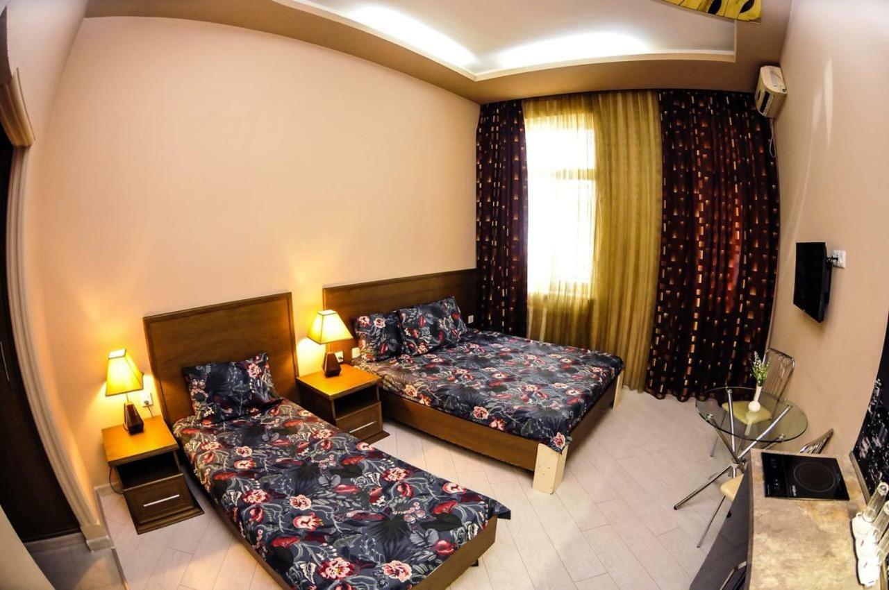 Apart Voyage Batumi Exterior foto